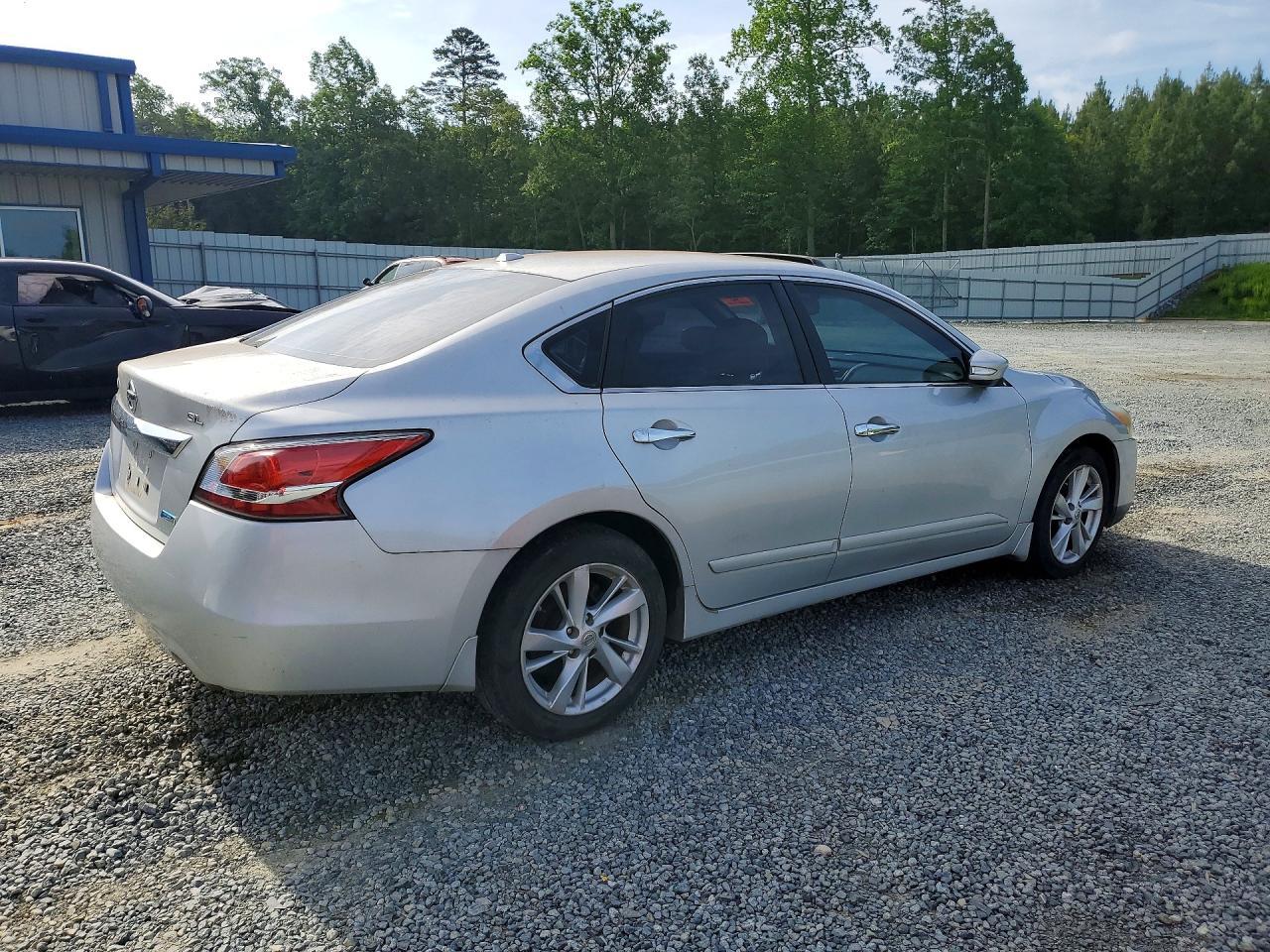 2014 Nissan Altima 2.5 - Фото 3