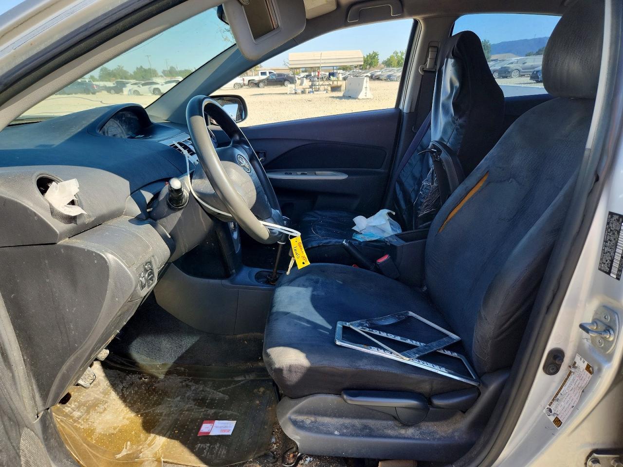 2007 Toyota Yaris S - Фото 7