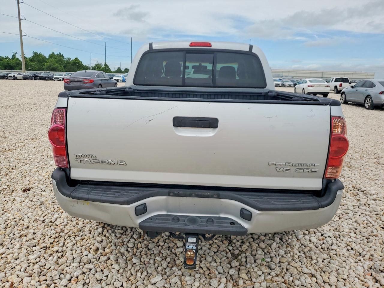 2008 Toyota Tacoma Double Cab Prerunner - Фото 6