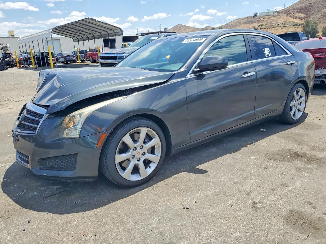 2014 Cadillac Ats