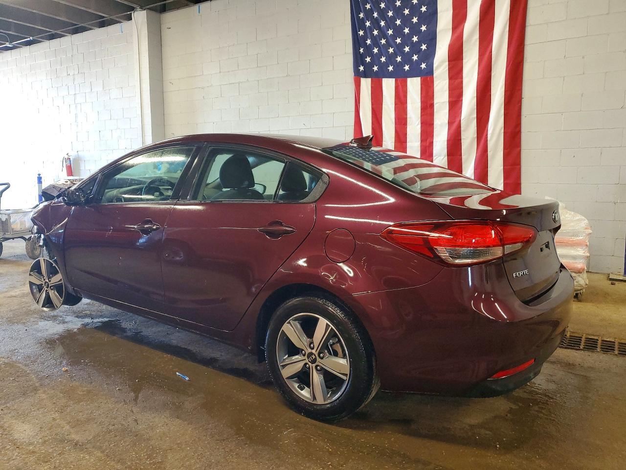 2018 Kia Forte Lx - Фото 2