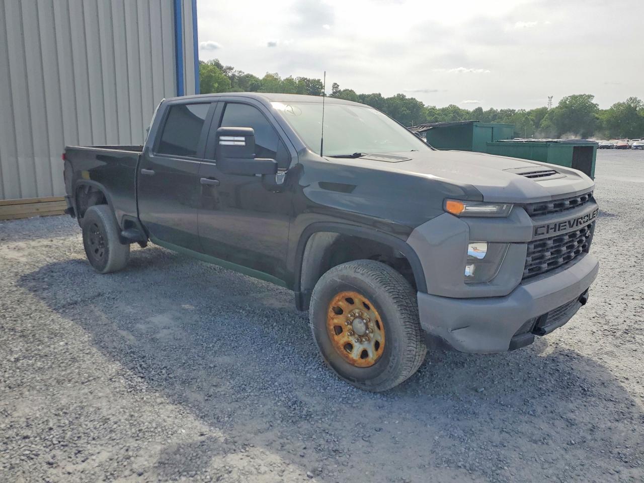 2022 Chevrolet Silverado K2500 Custom - Image 4