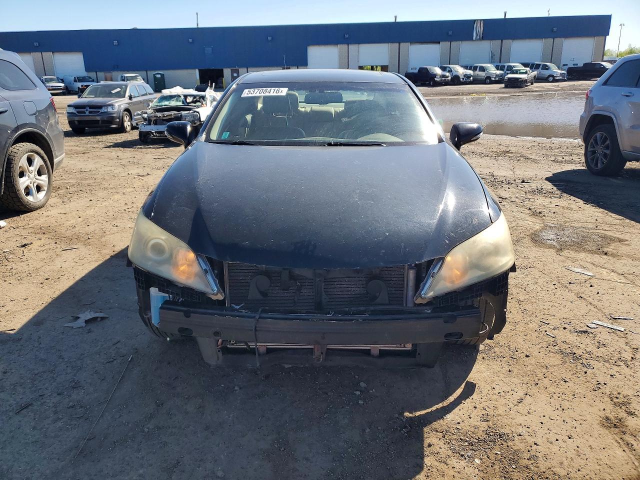 2010 Lexus Es 350 - Фото 5