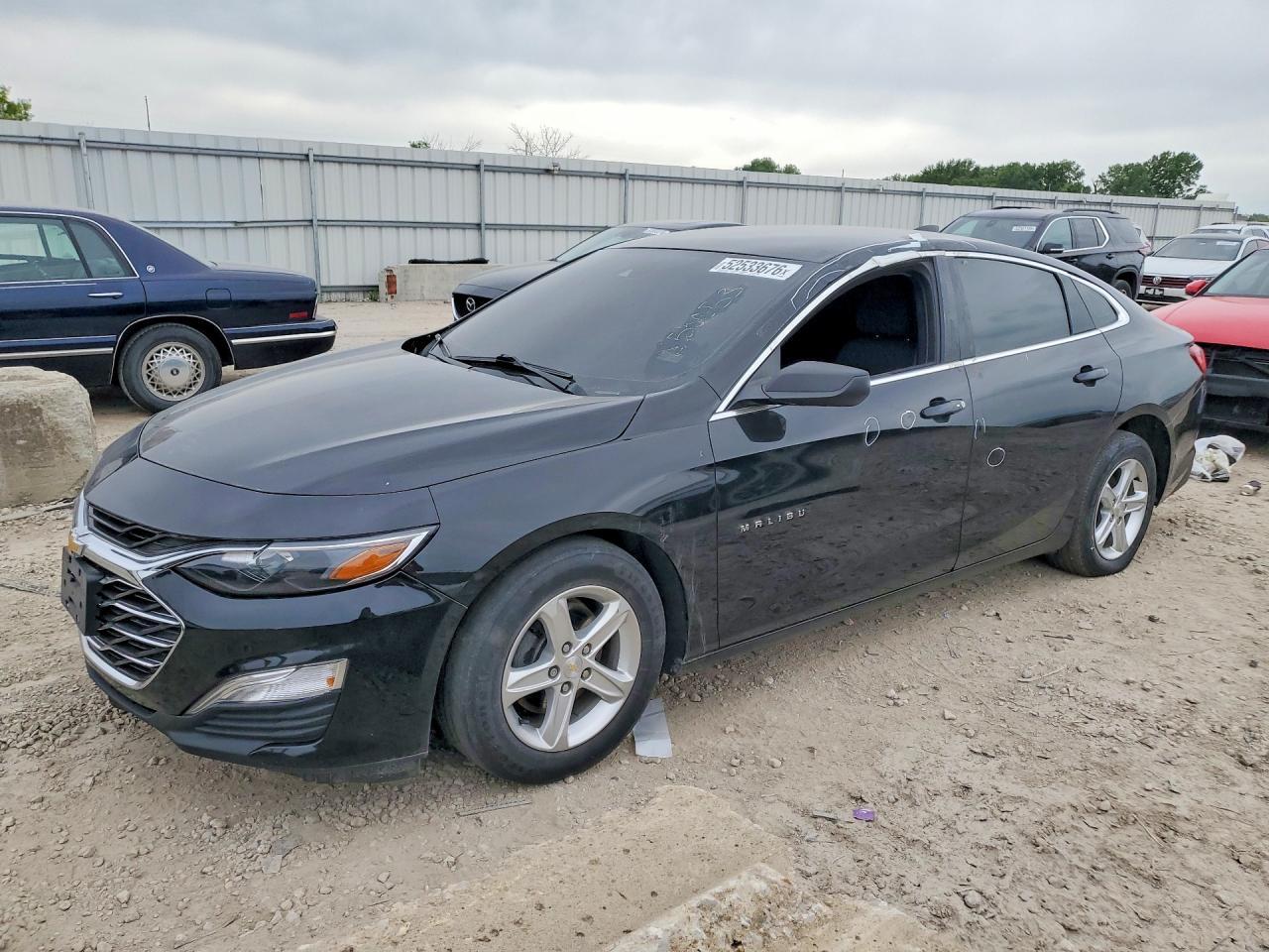 2023 Chevrolet Malibu Ls