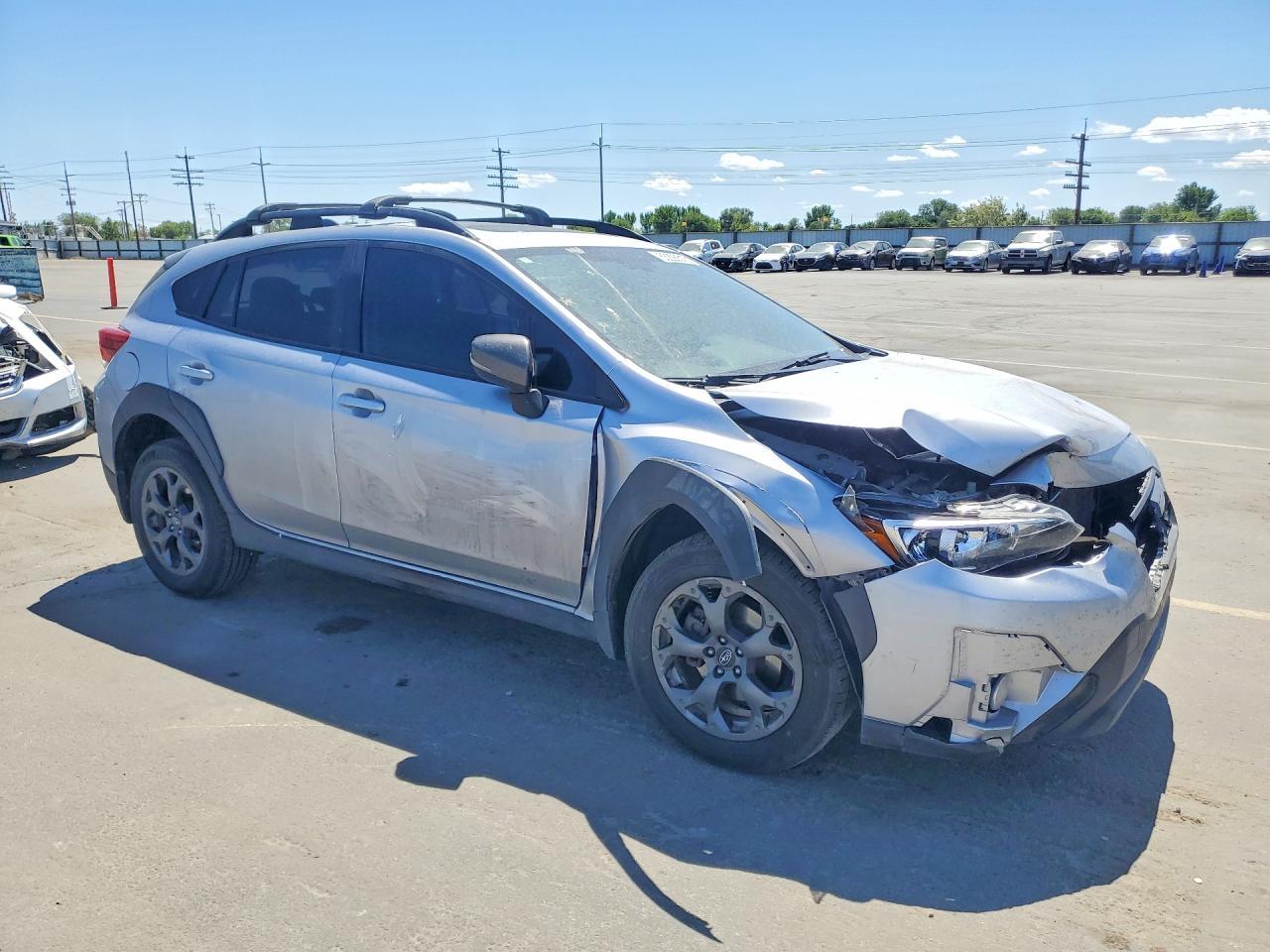 2022 Subaru Crosstrek Sport - Фото 4