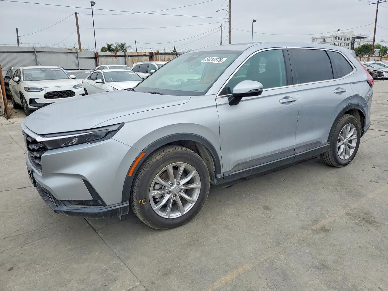 2025 Honda Cr-V Exl