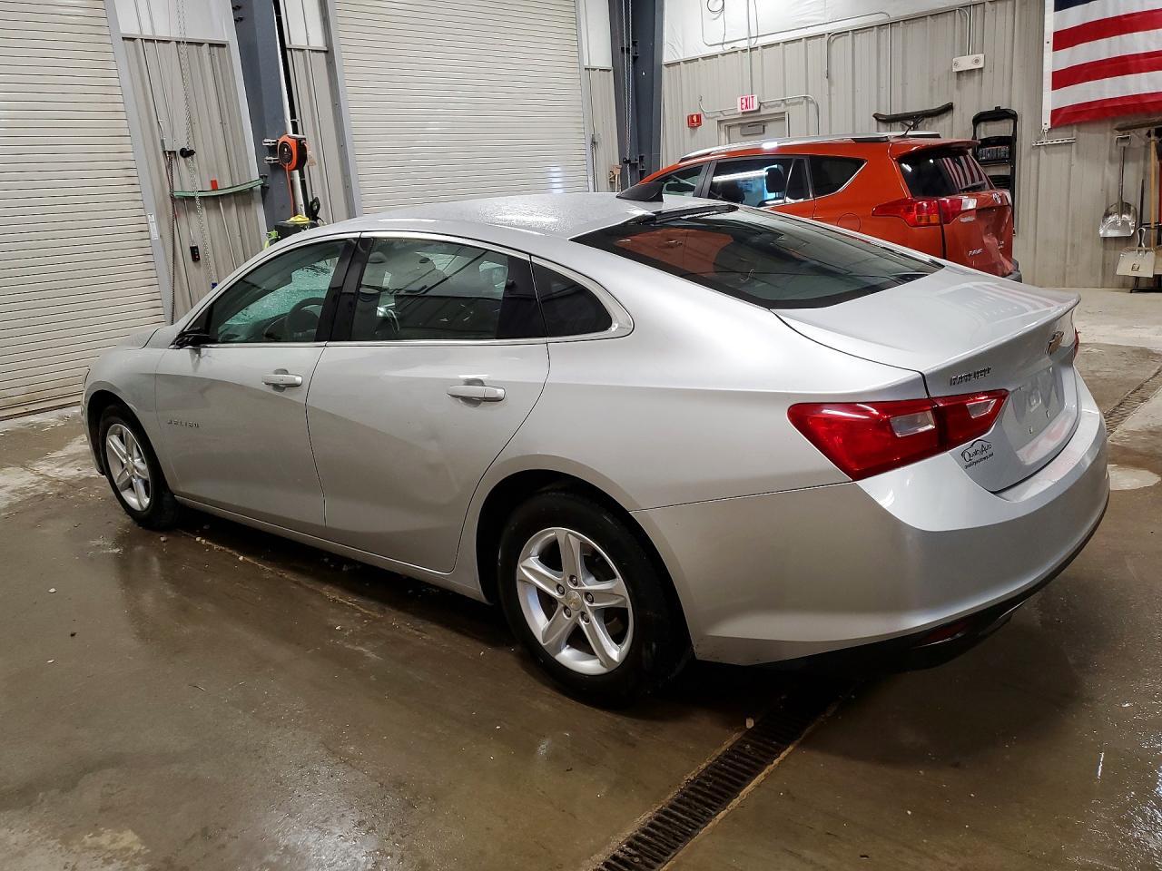 2022 Chevrolet Malibu Ls - Image 2
