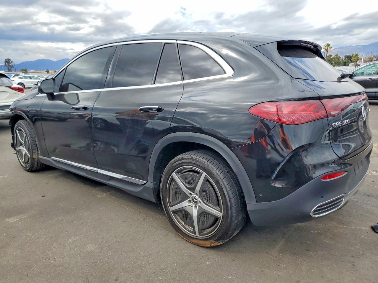 2023 Mercedes-Benz Eqe Suv 500 4Matic - Image 2