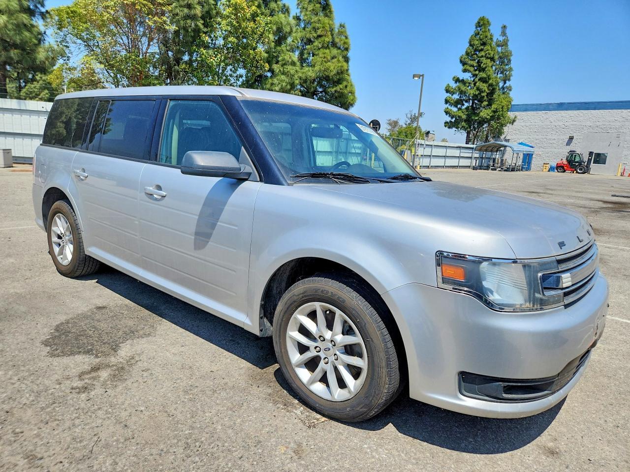 2015 Ford Flex Se - Фото 4