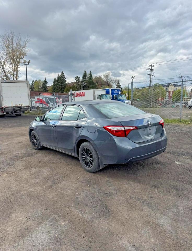 2016 Toyota Corolla L - Image 3