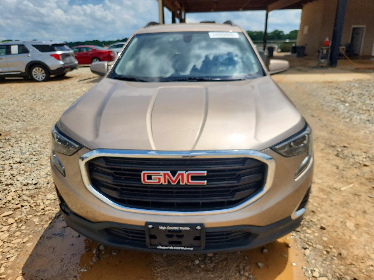 2018 GMC Terrain Sle - Фото 5