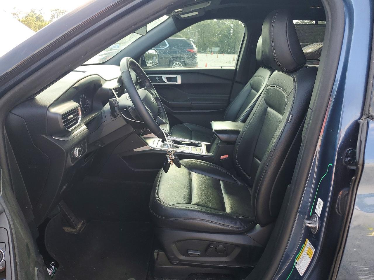 2020 Ford Explorer Xlt - Фото 7