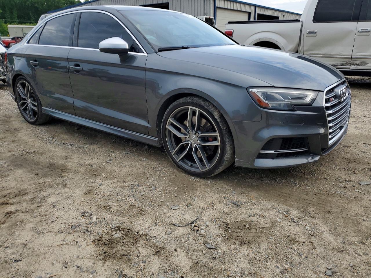 2017 Audi S3 Premium Plus - Image 4