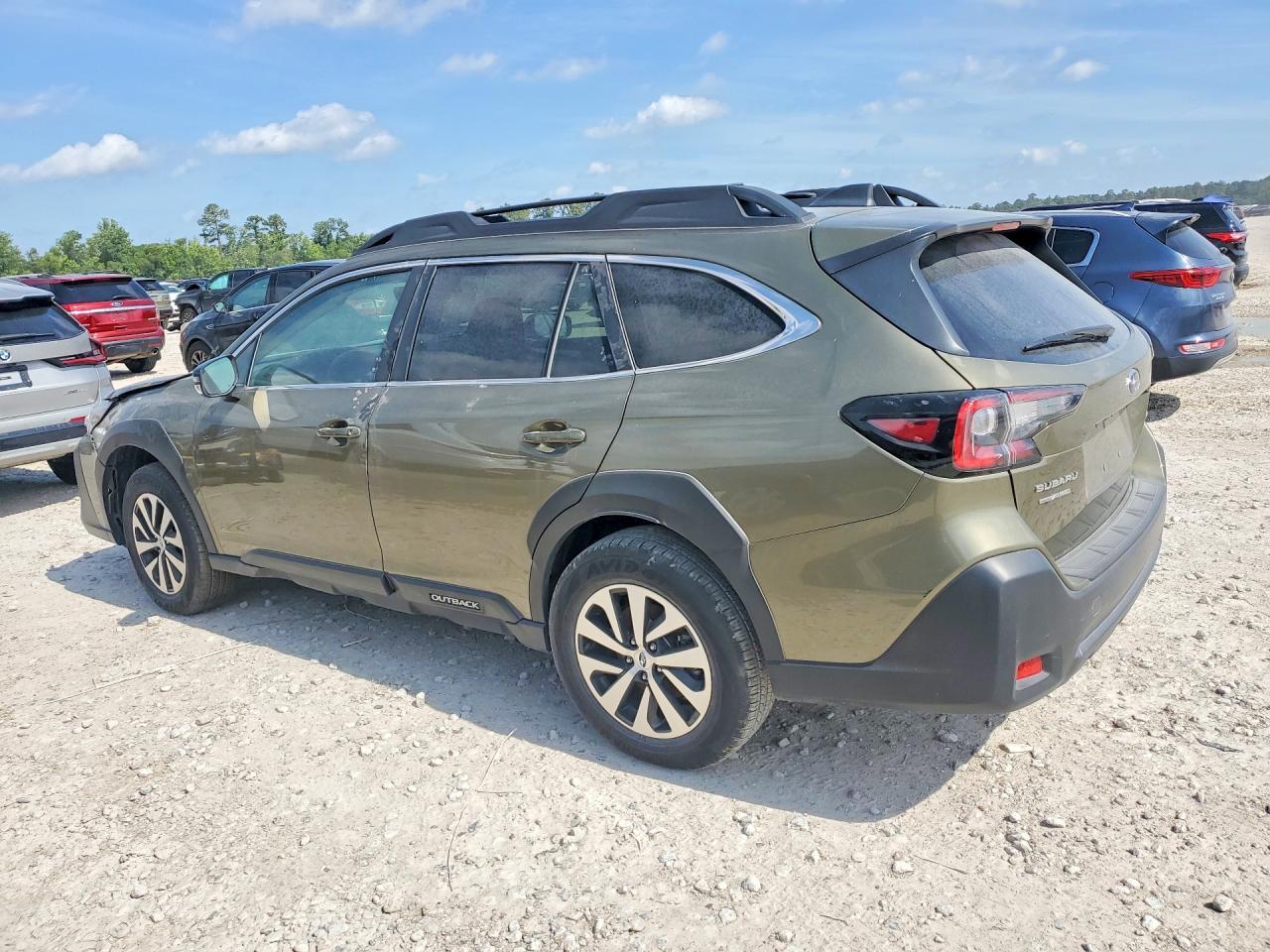 2025 Subaru Outback Premium - Image 2