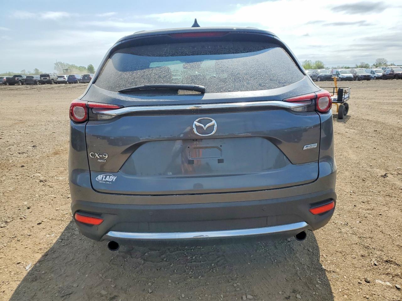 2018 Mazda Cx-9 Grand Touring - Фото 6