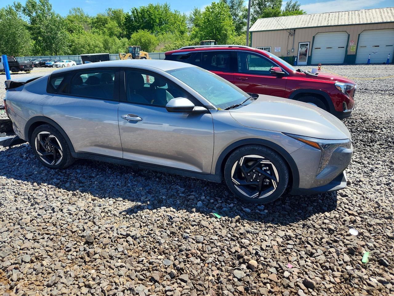 2025 Kia K4 Ex - Фото 4