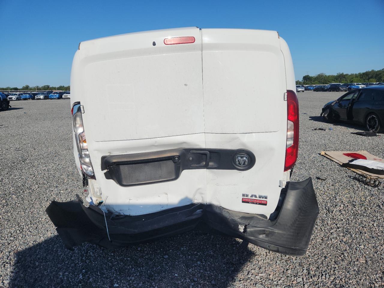 2021 Ram Promaster City St Delivery Van - Image 6