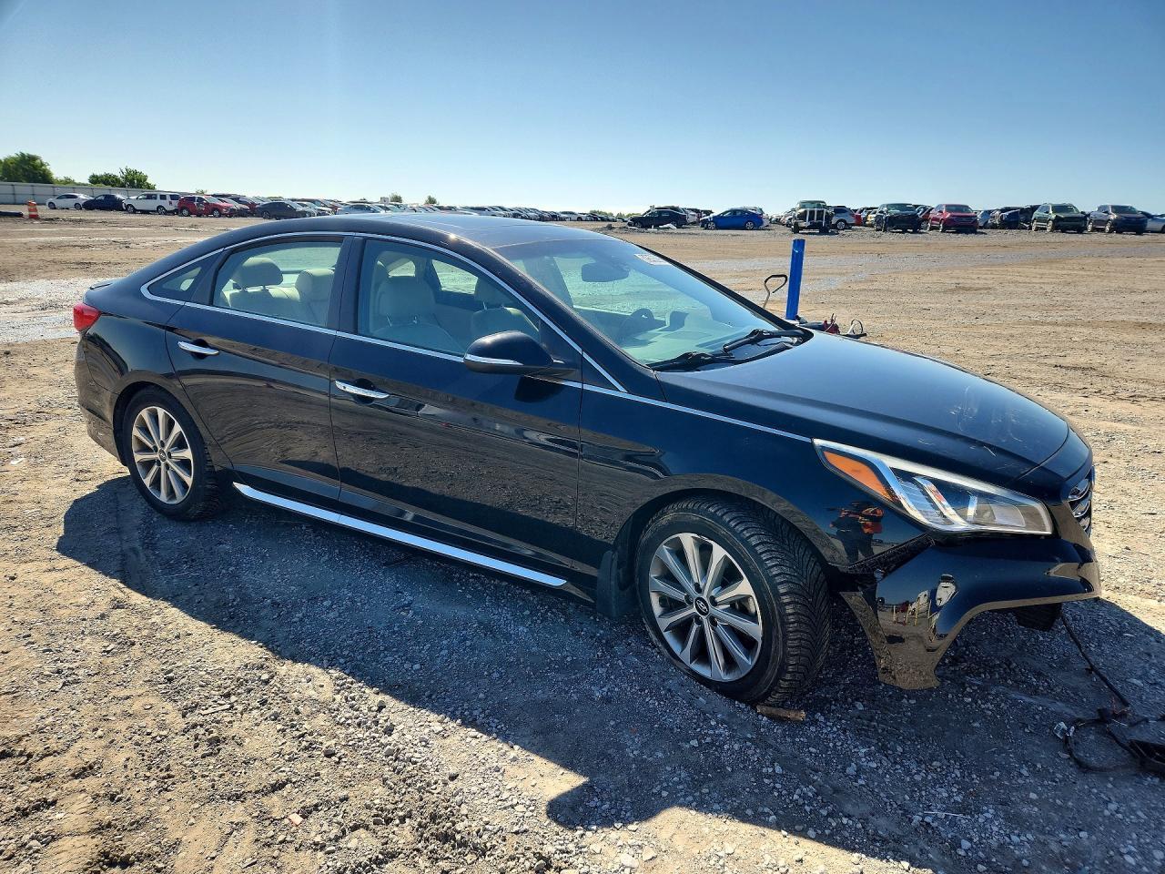 2017 Hyundai Sonata Limited - Image 4