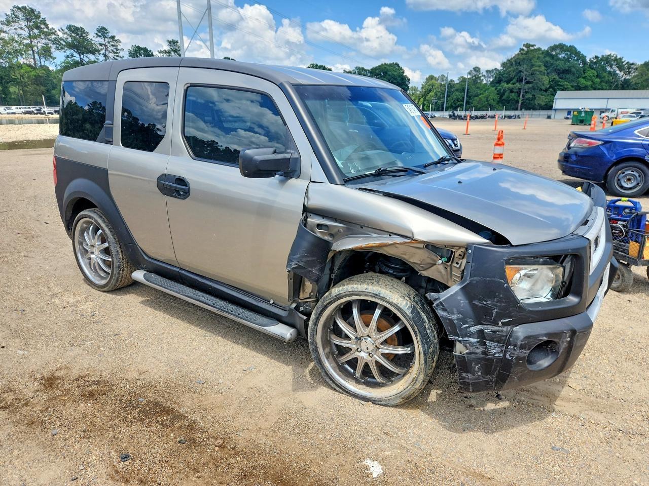 2003 Honda Element Ex - Фото 4