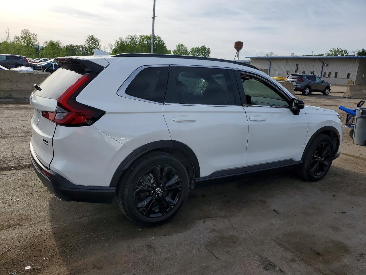2023 Honda Cr-V Sport Touring - Фото 3