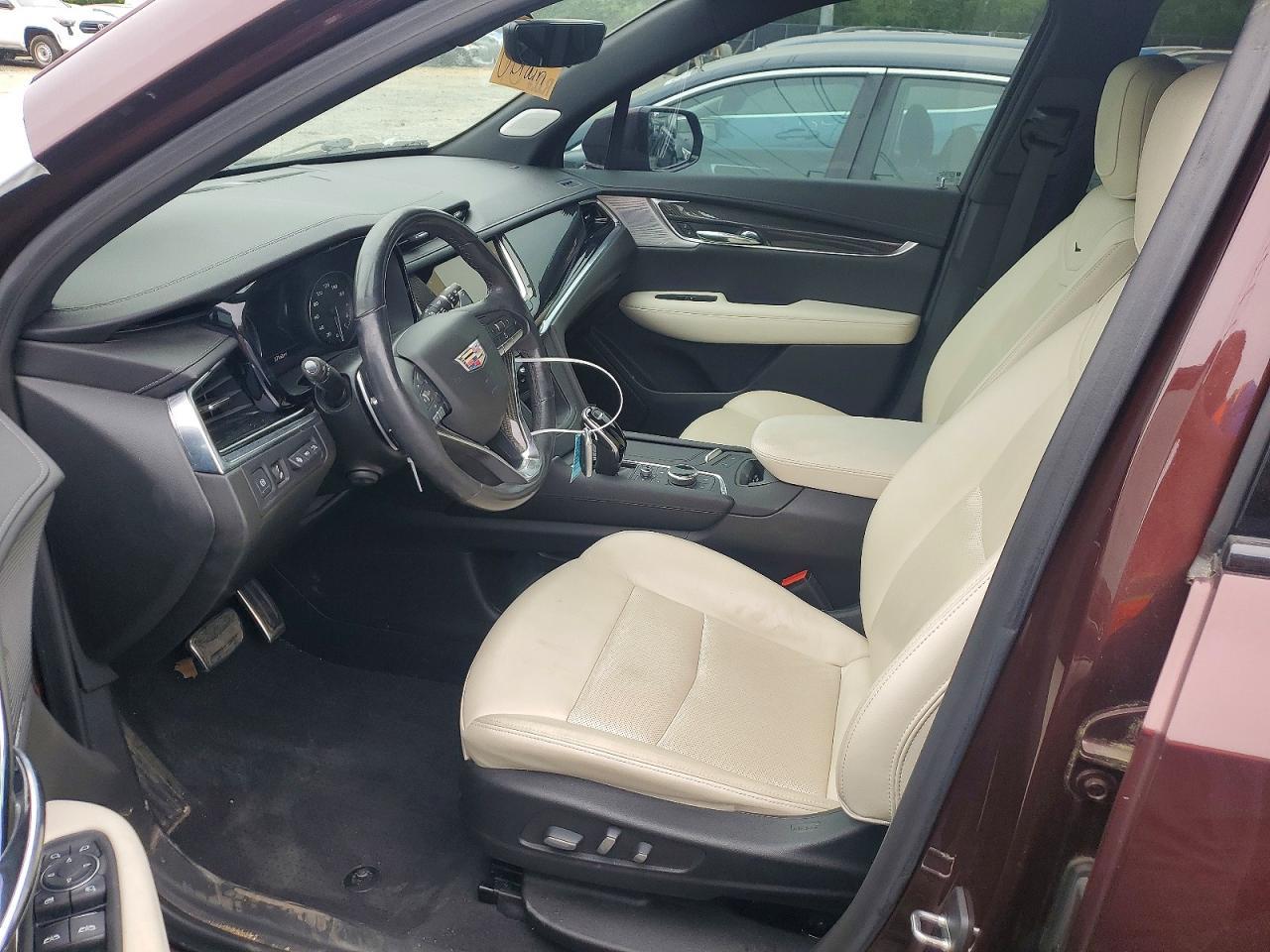 2022 Cadillac Xt6 Sport - Фото 7
