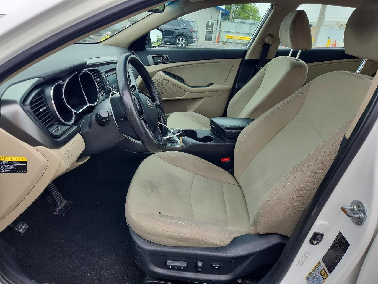 2013 Kia Optima Lx - Фото 7