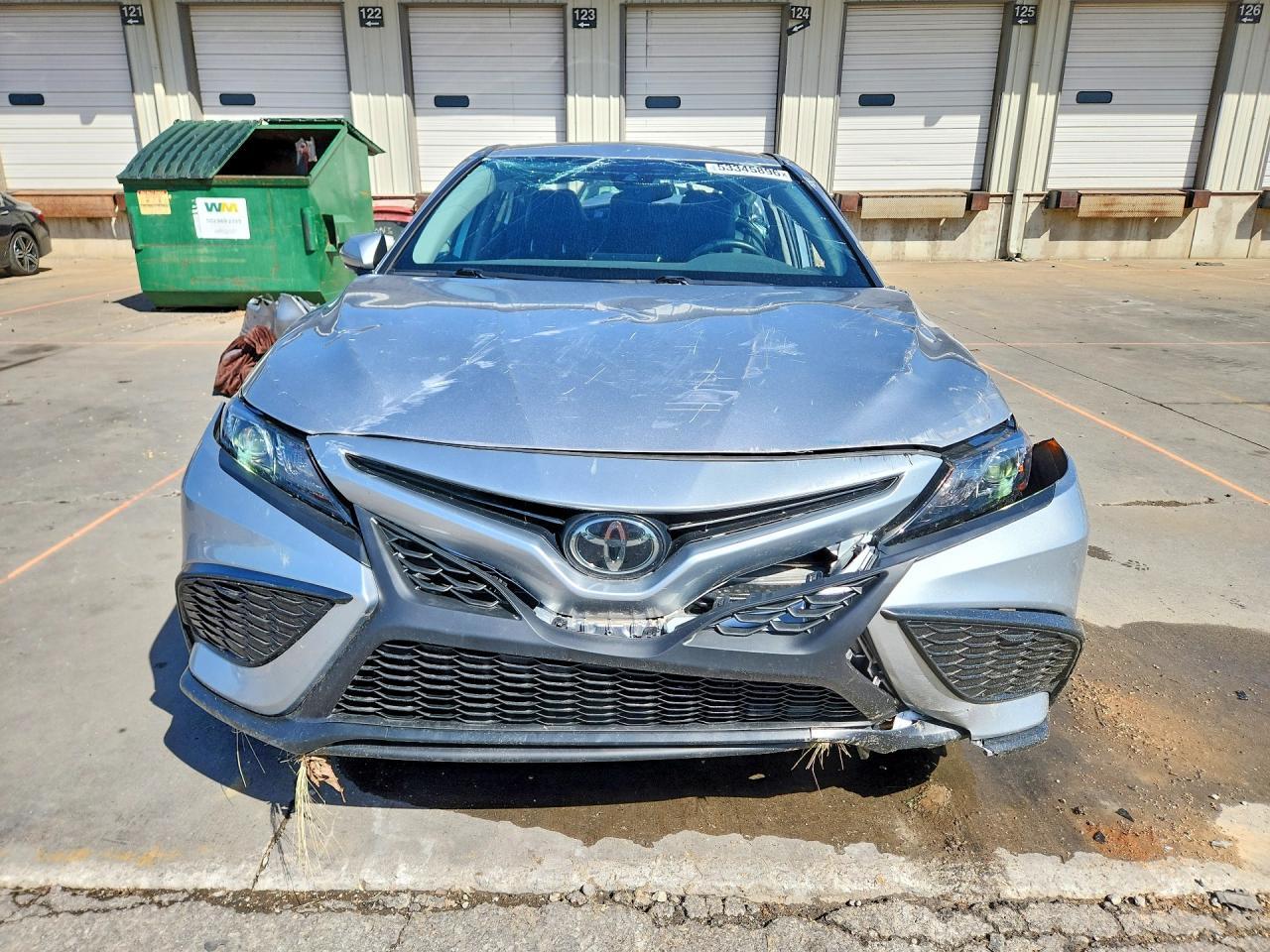 2023 Toyota Camry Se - Фото 5