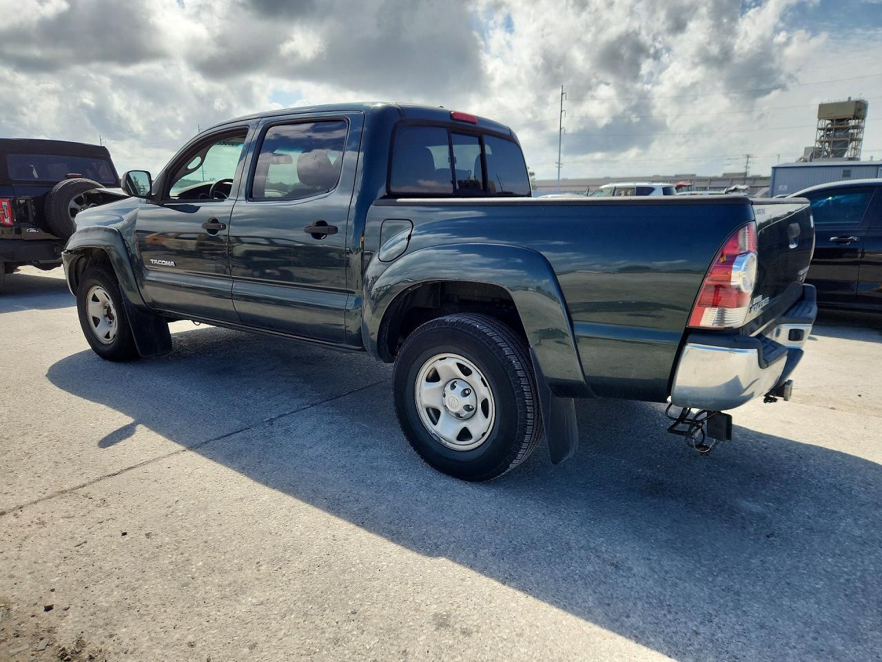 2009 Toyota Tacoma Double Cab Prerunner - Фото 2