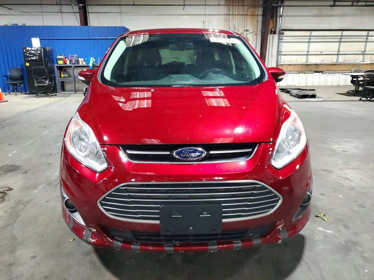 2015 Ford C-Max Premium Sel - Фото 5
