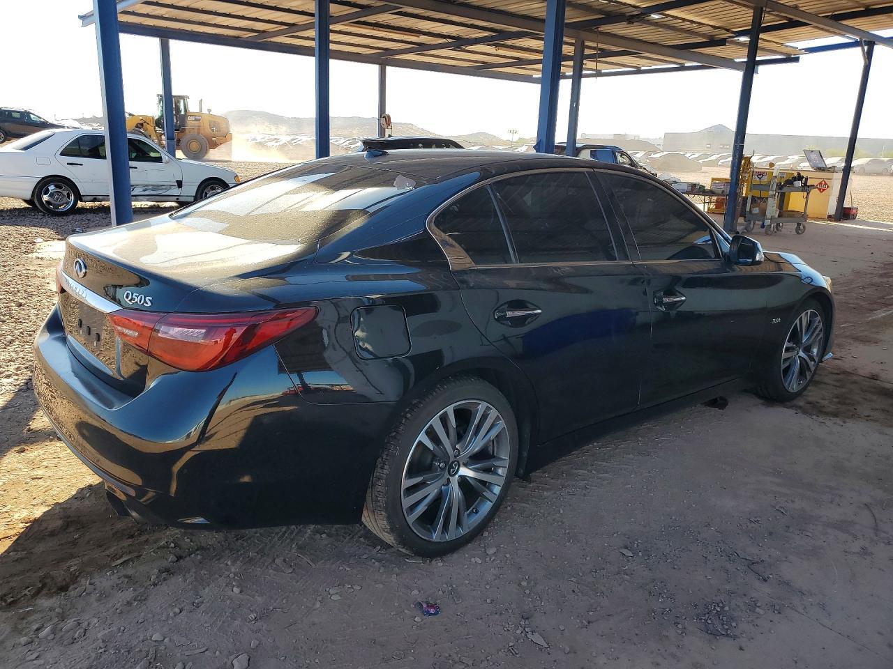 2018 Infiniti Q50 3.0T Sport - Image 3