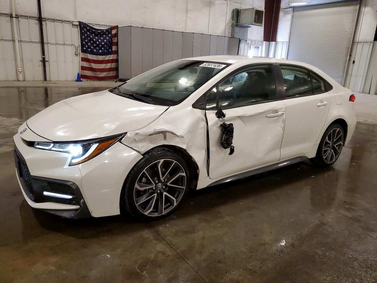 2020 Toyota Corolla Se