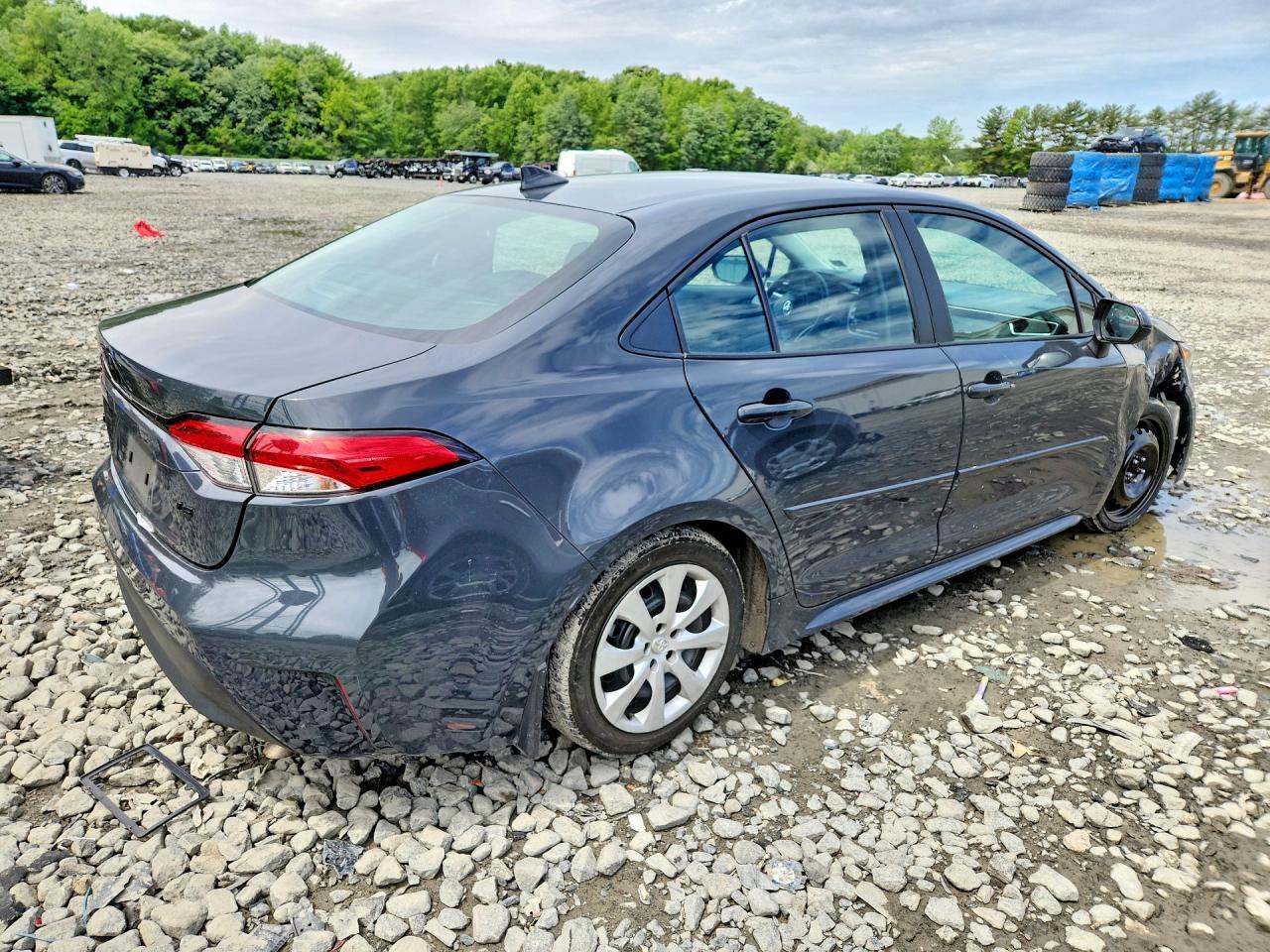 2024 Toyota Corolla Le - Фото 3