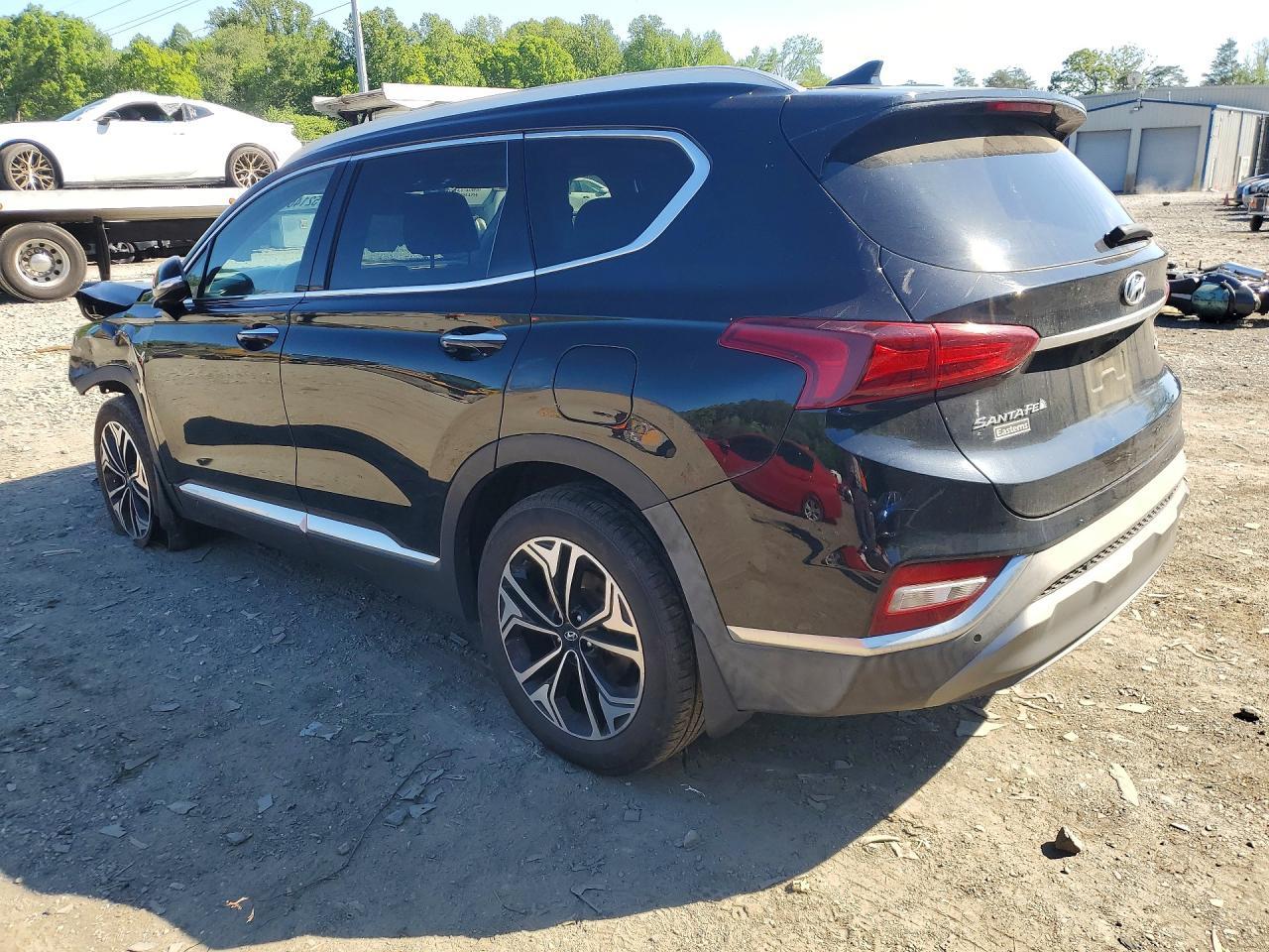 2020 Hyundai Santa Fe Sel 2.0T - Фото 2