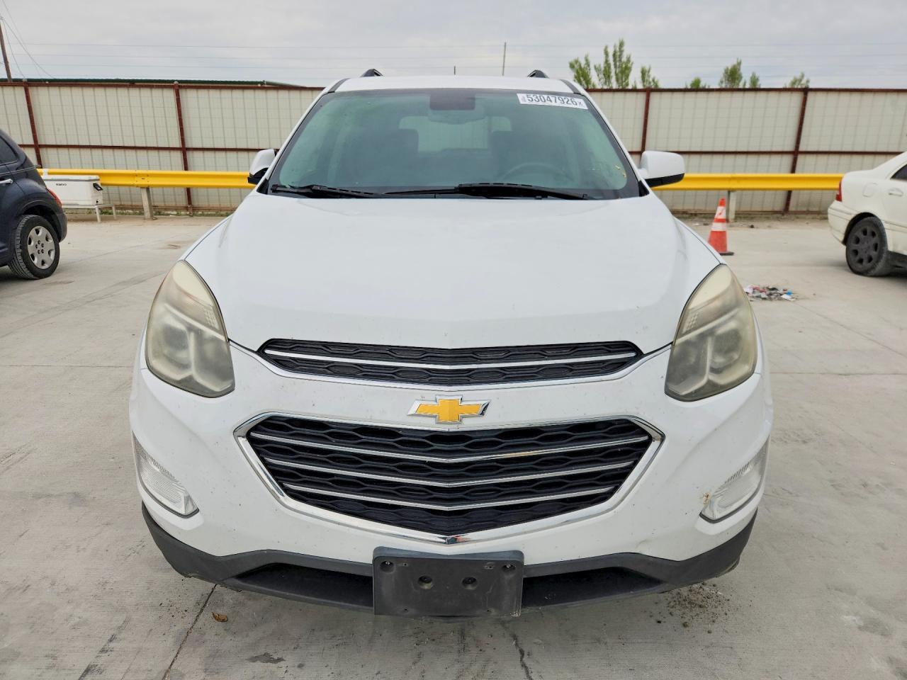 2016 Chevrolet Equinox Lt - Фото 5