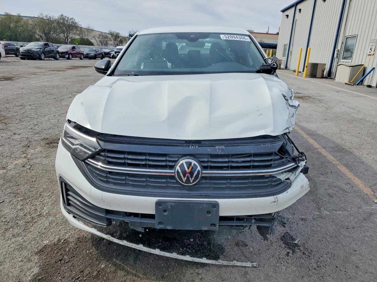 2024 Volkswagen Jetta Sport - Image 5