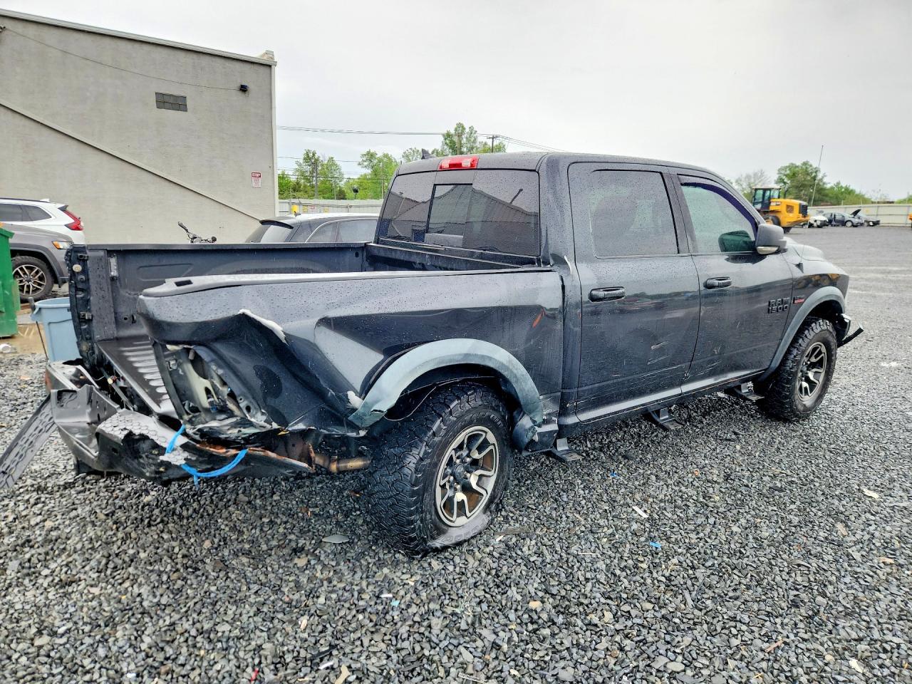 2016 Ram 1500 Rebel - Image 3