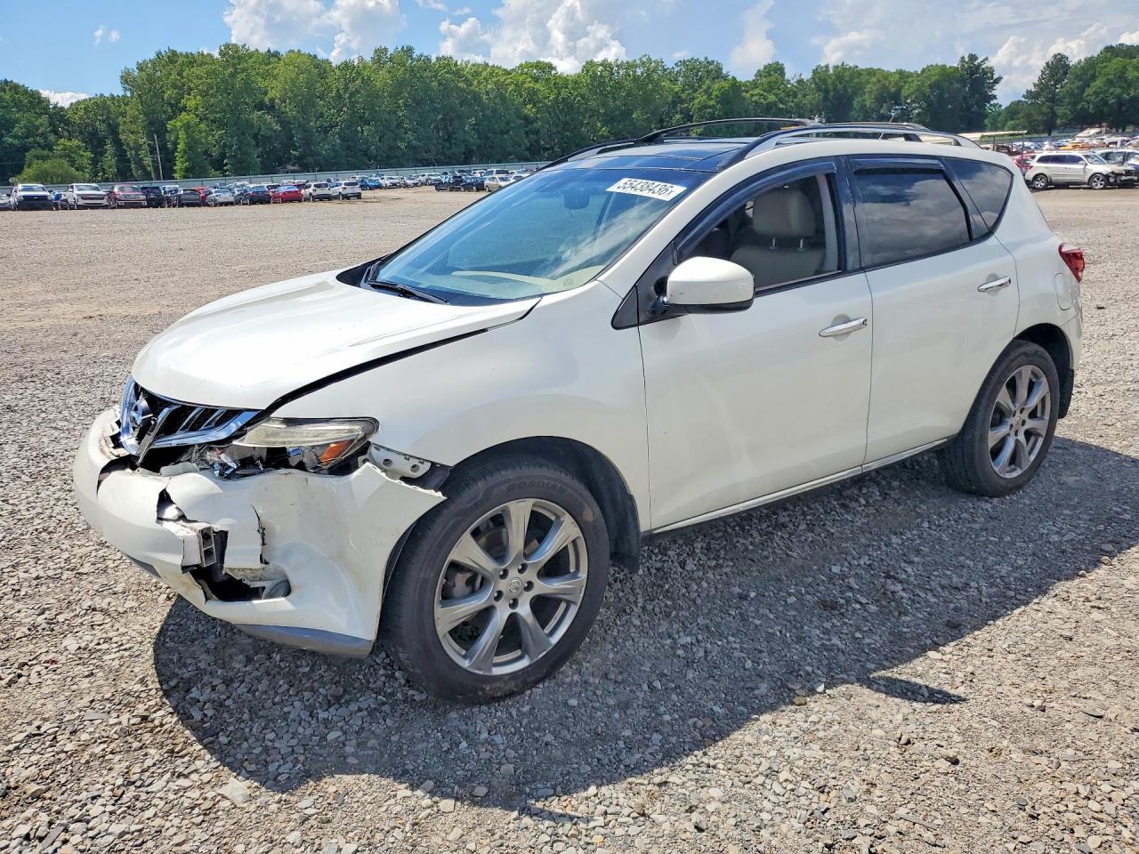 2012 Nissan Murano S