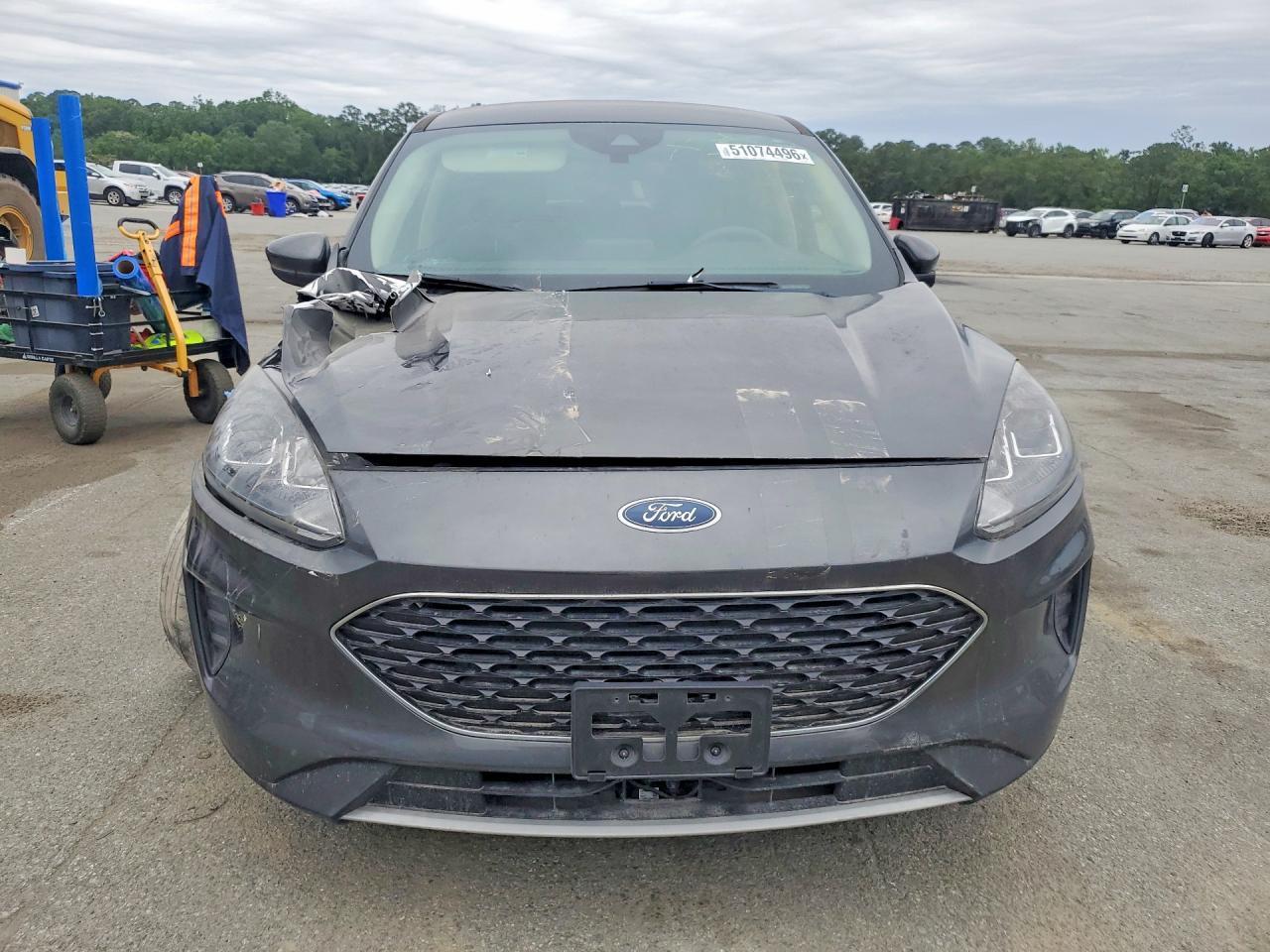 2020 Ford Escape Se - Фото 5
