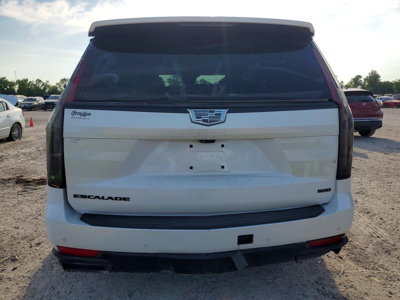 2023 Cadillac Escalade Sport - Фото 6