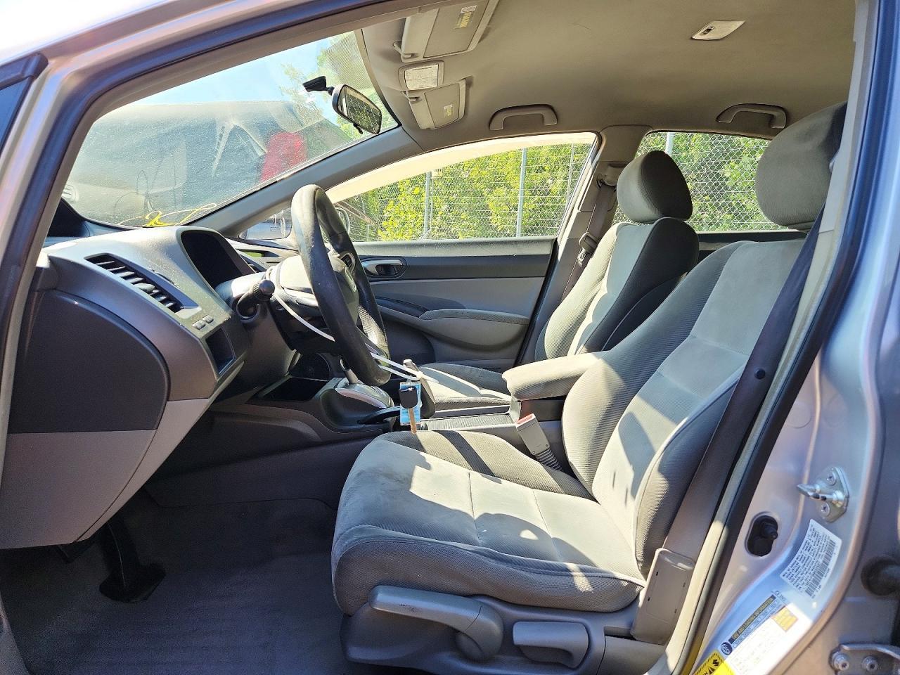 2011 Honda Civic Lx - Image 7