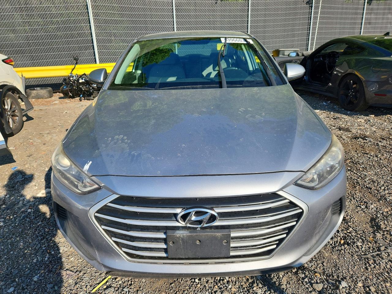 2017 Hyundai Elantra Se - Фото 5