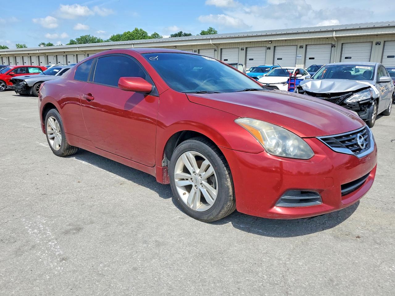 2013 Nissan Altima 2.5 - Фото 4