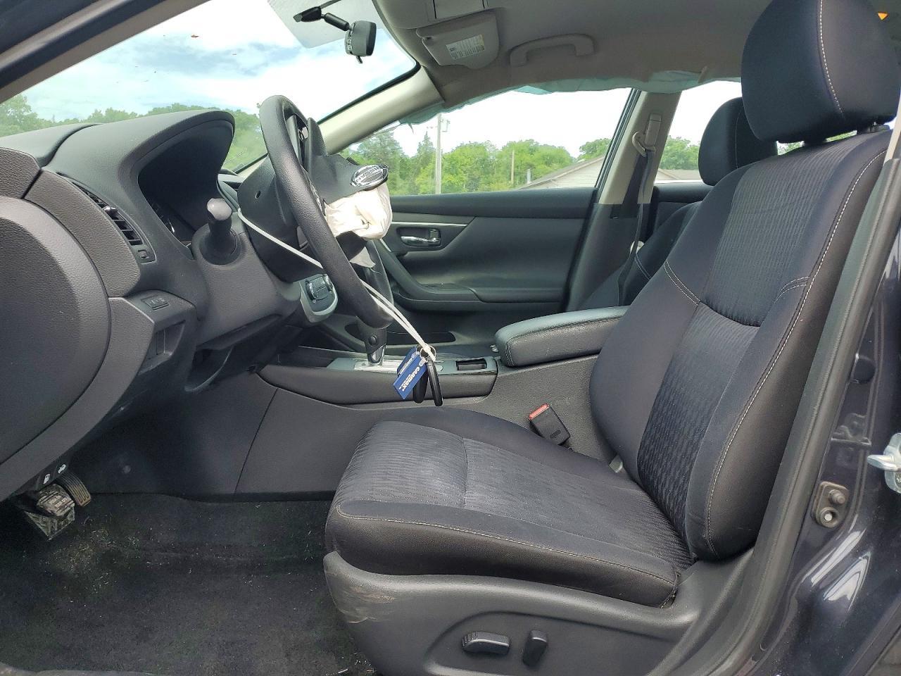 2018 Nissan Altima 2.5 S - Image 7