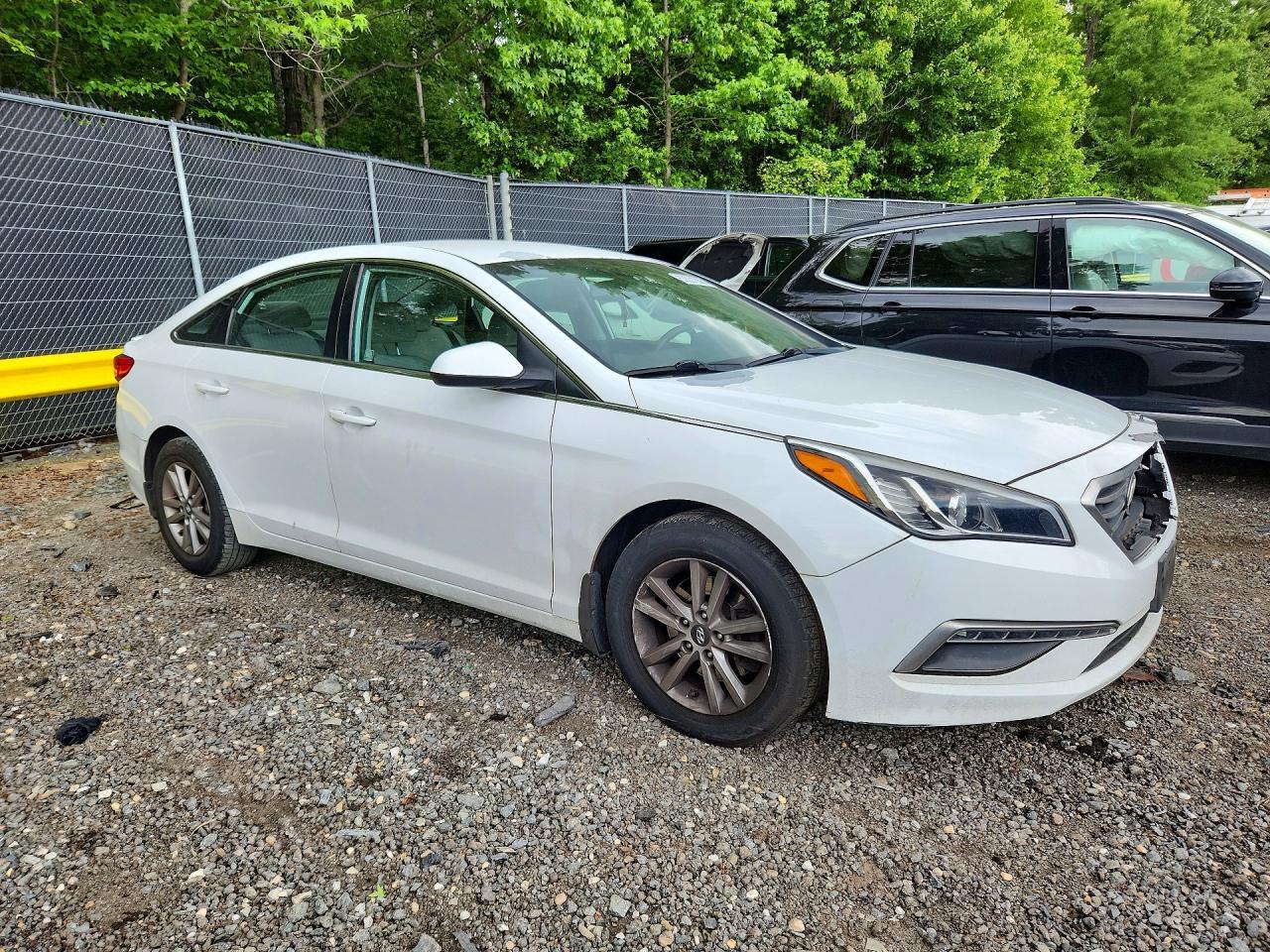 2015 Hyundai Sonata Se - Фото 4