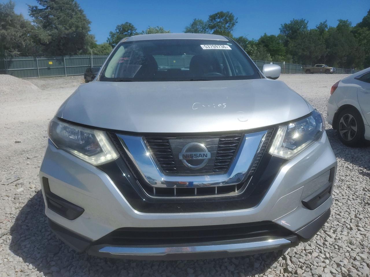 2017 Nissan Rogue S - Фото 5