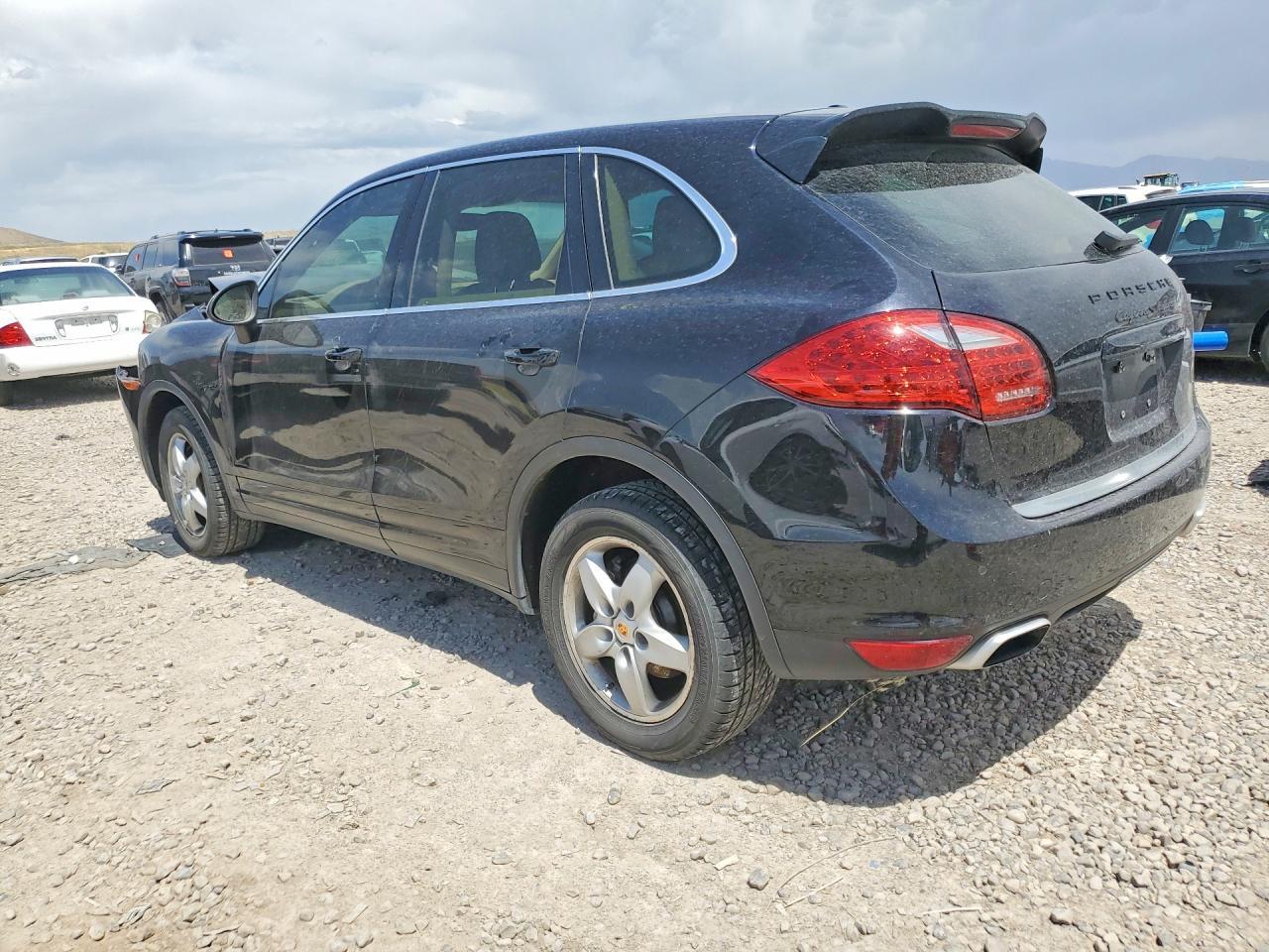 2012 Porsche Cayenne S Hybrid - Фото 2