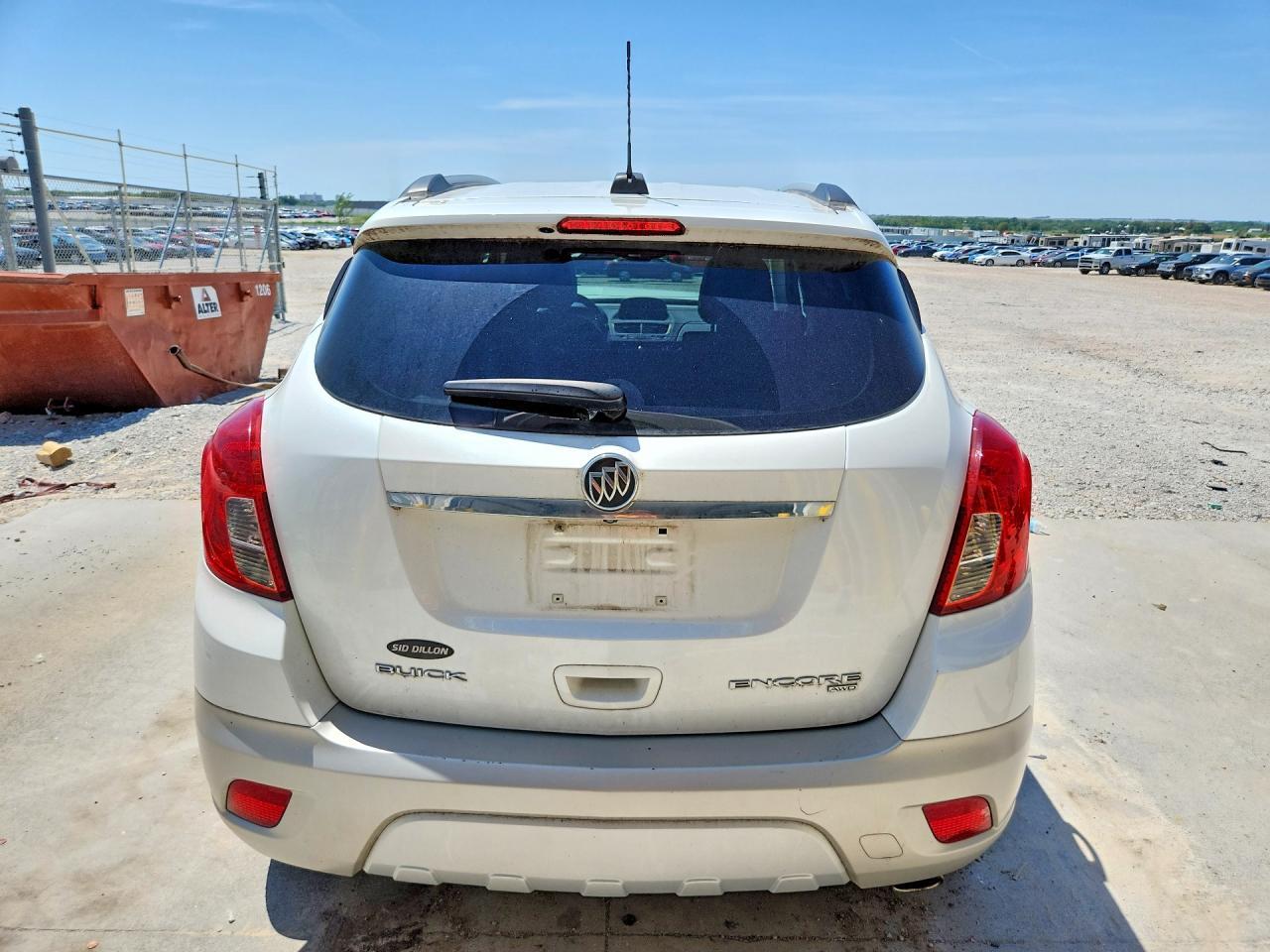 2015 Buick Encore - Image 6