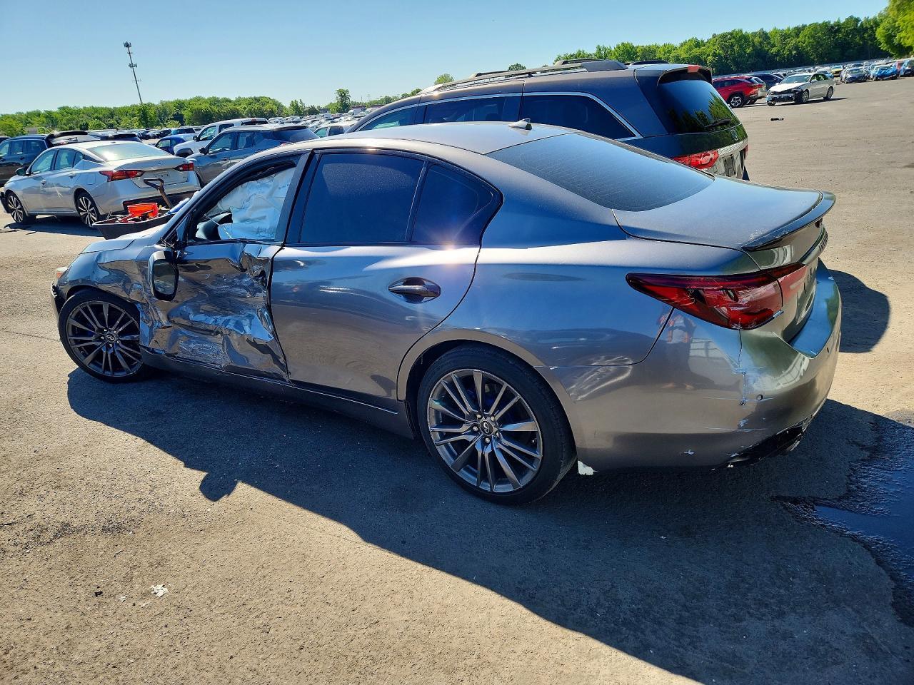 2018 Infiniti Q50 3.0T Sport - Фото 2