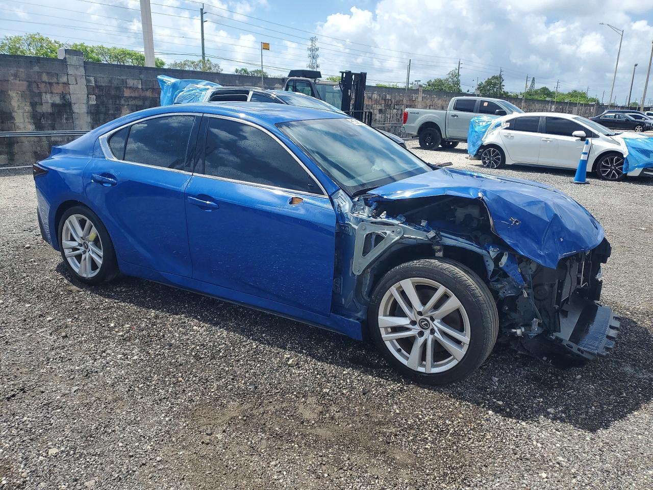 2024 Lexus Is 300 Base - Фото 4