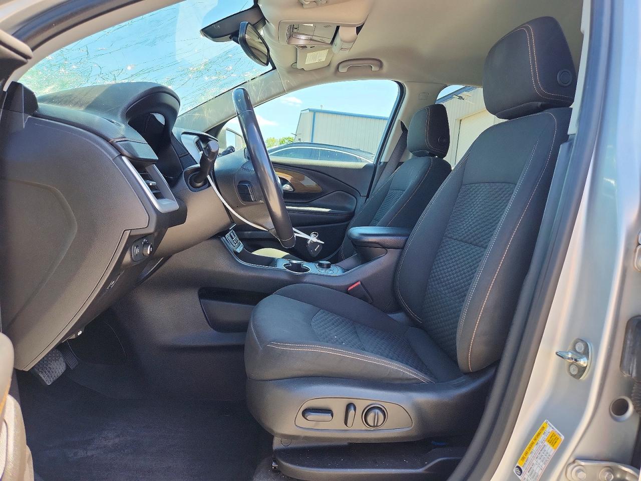 2018 GMC Terrain Sle - Фото 7